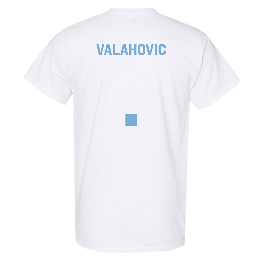 UNC - NCAA Women's Gymnastics : Jordan Valahovic - Classic Shersey T-Shirt-1