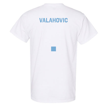 UNC - NCAA Women's Gymnastics : Jordan Valahovic - Classic Shersey T-Shirt-1