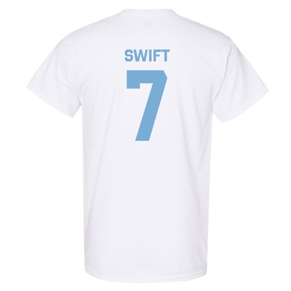 UNC - NCAA Women's Volleyball : Sadie Swift - Classic Shersey T-Shirt-2