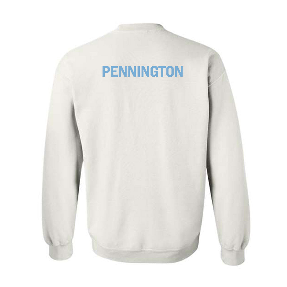 UNC - NCAA Men's Track & Field : Nicholas Pennington - Classic Shersey Crewneck Sweatshirt-1
