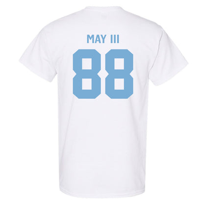 UNC - NCAA Football : Deems May III - Classic Shersey T-Shirt-2