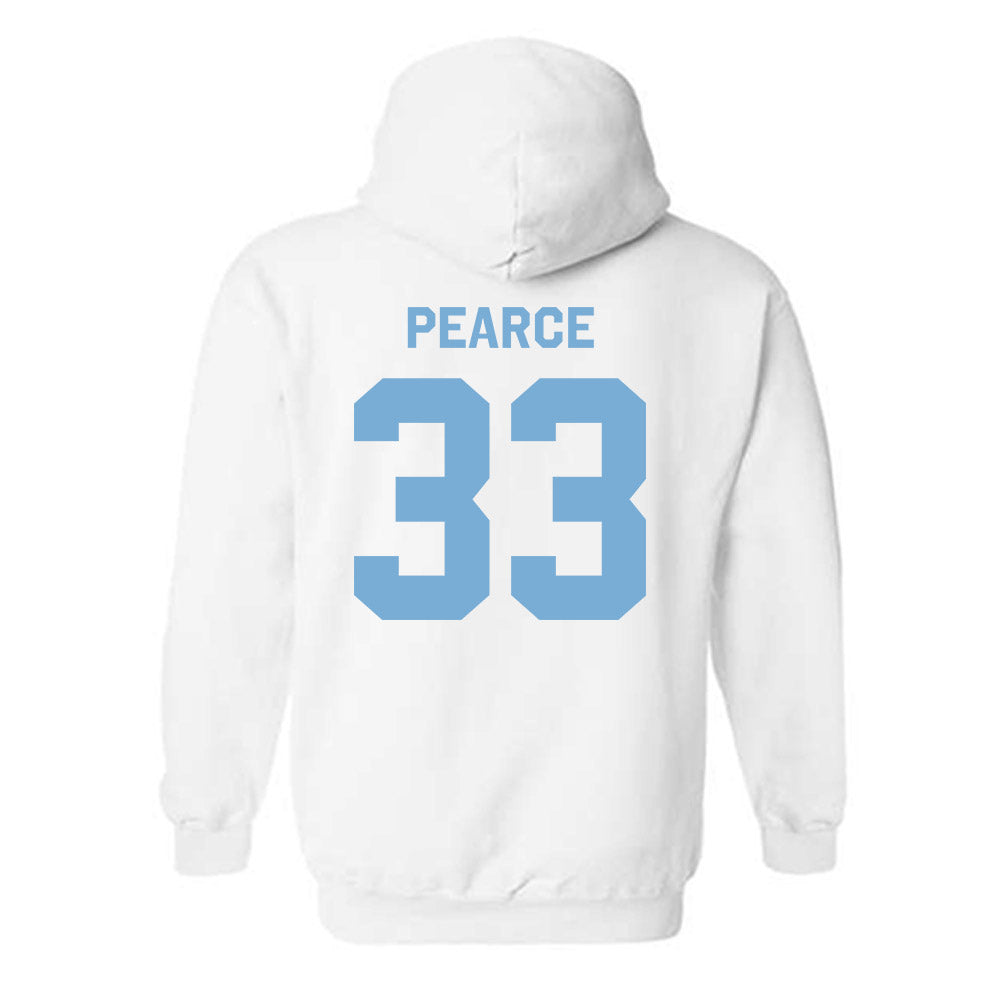 UNC - NCAA Women's Volleyball : Hailey Pearce - Classic Shersey Hooded Sweatshirt-2