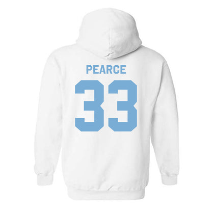 UNC - NCAA Women's Volleyball : Hailey Pearce - Classic Shersey Hooded Sweatshirt-2