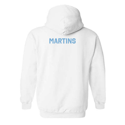 UNC - NCAA Women's Track & Field : Delea Martins - Classic Shersey Hooded Sweatshirt-1