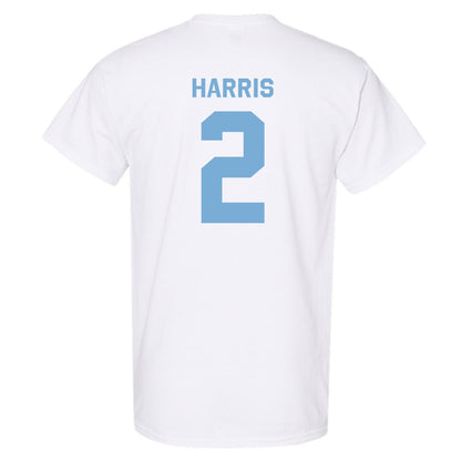 UNC - NCAA Women's Basketball : Nyla Harris - Classic Shersey T-Shirt-1
