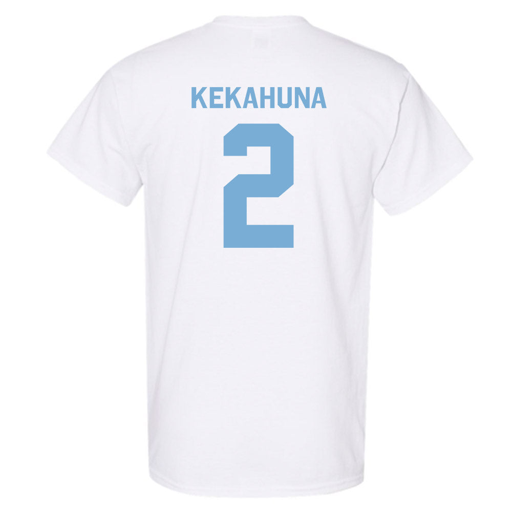 UNC - NCAA Football : Trech Kekahuna - Classic Shersey T-Shirt-1