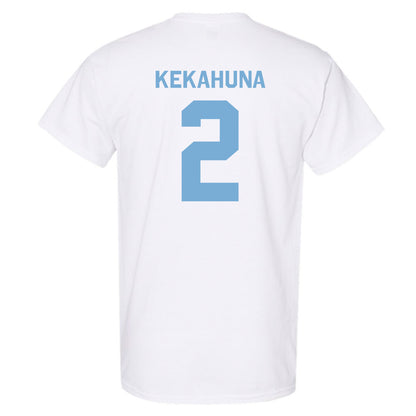 UNC - NCAA Football : Trech Kekahuna - Classic Shersey T-Shirt-1