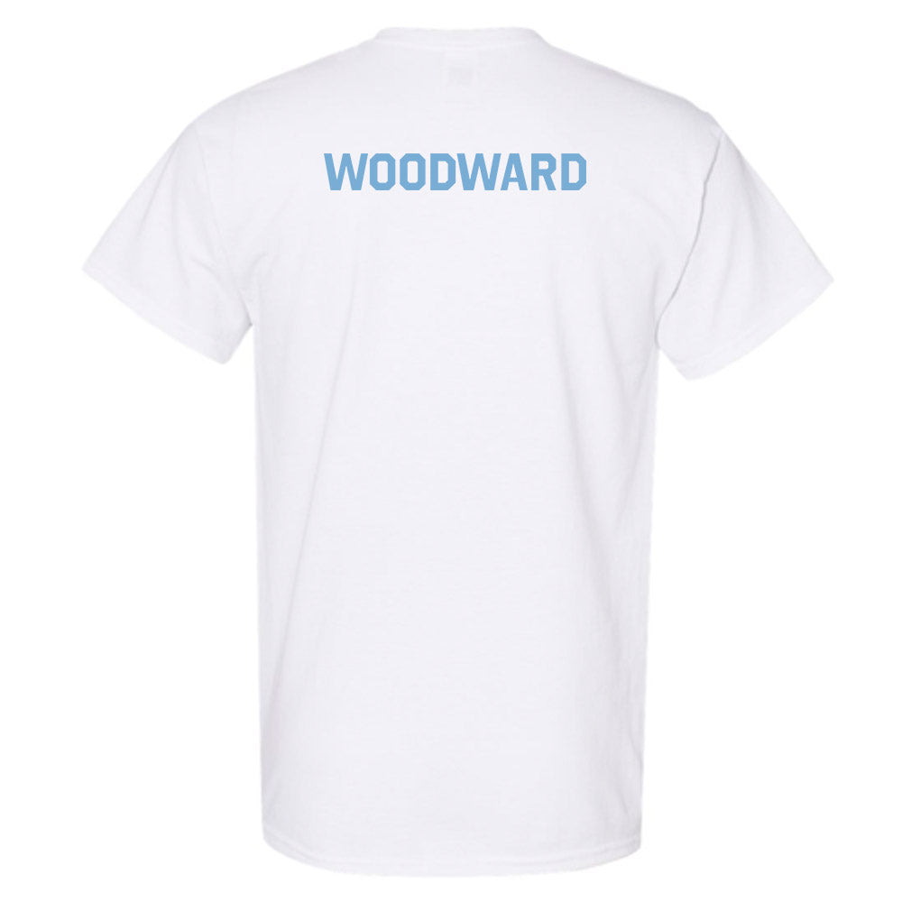 UNC - NCAA Women's Rowing : Connor Woodward - Classic Shersey T-Shirt-1