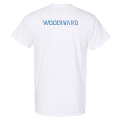 UNC - NCAA Women's Rowing : Connor Woodward - Classic Shersey T-Shirt-1