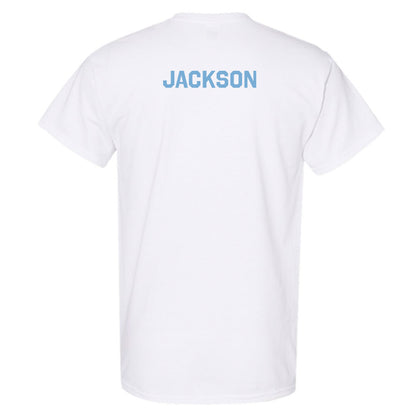 UNC - NCAA Football : Xavier Jackson - Classic Shersey T-Shirt-2