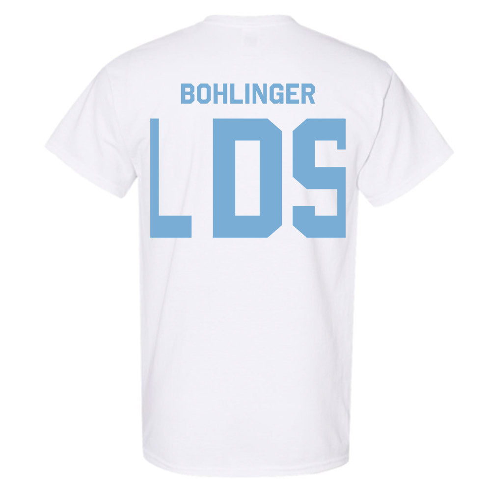 UNC - NCAA Women's Volleyball : Julia Bohlinger - Classic Shersey T-Shirt-2