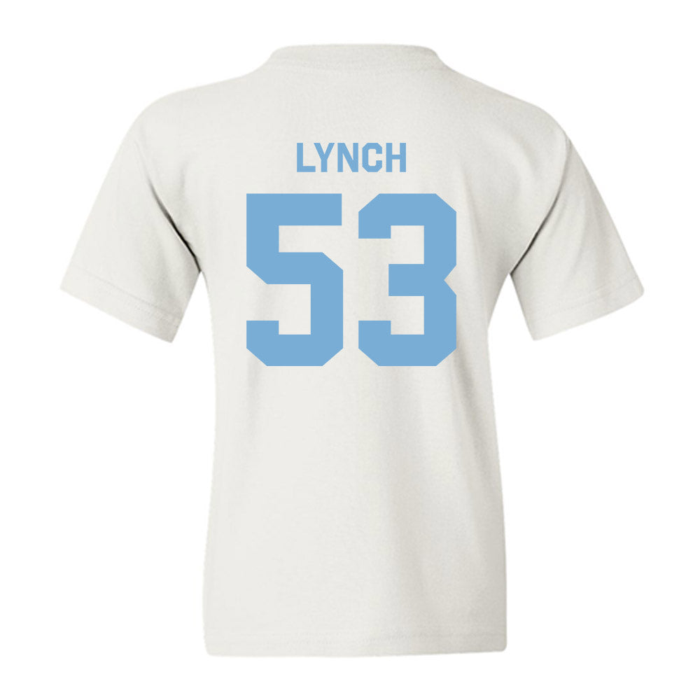 UNC - NCAA Baseball : Ryan Lynch - Classic Shersey Youth T-Shirt-1