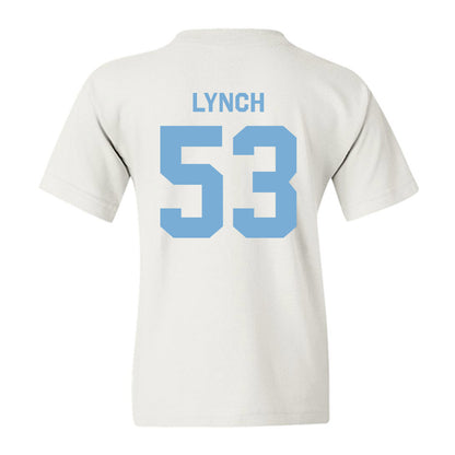 UNC - NCAA Baseball : Ryan Lynch - Classic Shersey Youth T-Shirt-1