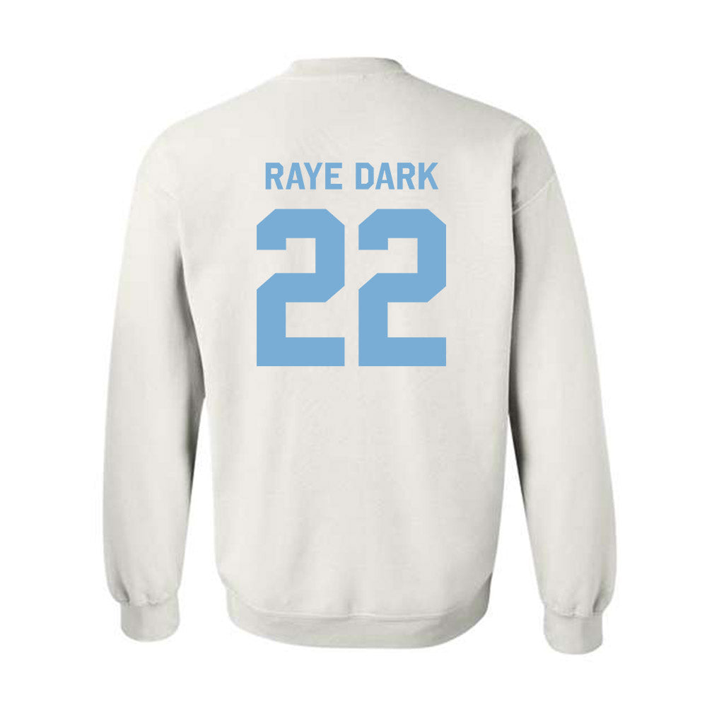 UNC - NCAA Softball : MaKenna Raye Dark - Classic Shersey Crewneck Sweatshirt-1
