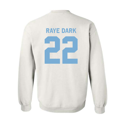 UNC - NCAA Softball : MaKenna Raye Dark - Classic Shersey Crewneck Sweatshirt-1