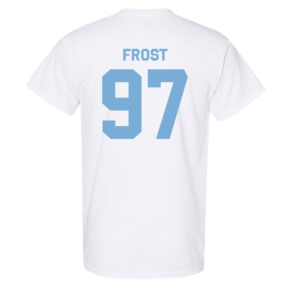 UNC - NCAA Softball : Kendall Frost - Classic Shersey T-Shirt-1