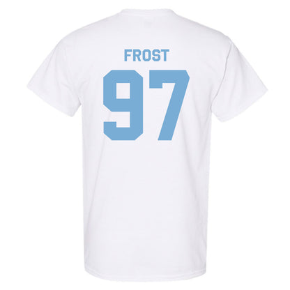 UNC - NCAA Softball : Kendall Frost - Classic Shersey T-Shirt-1