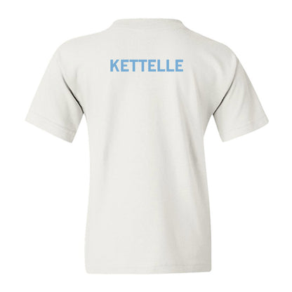 UNC - NCAA Women's Fencing : Molly Kettelle - Classic Shersey Youth T-Shirt-2