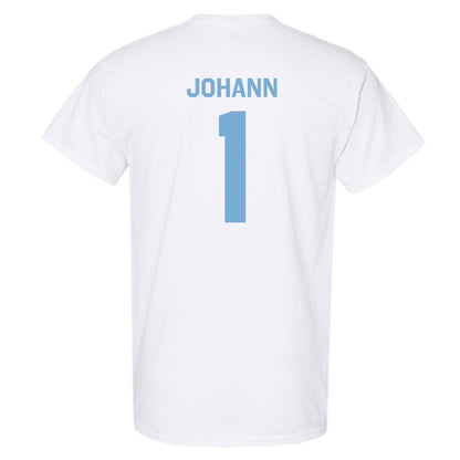 UNC - NCAA Women's Soccer : Hannah Johann - Classic Shersey T-Shirt-1
