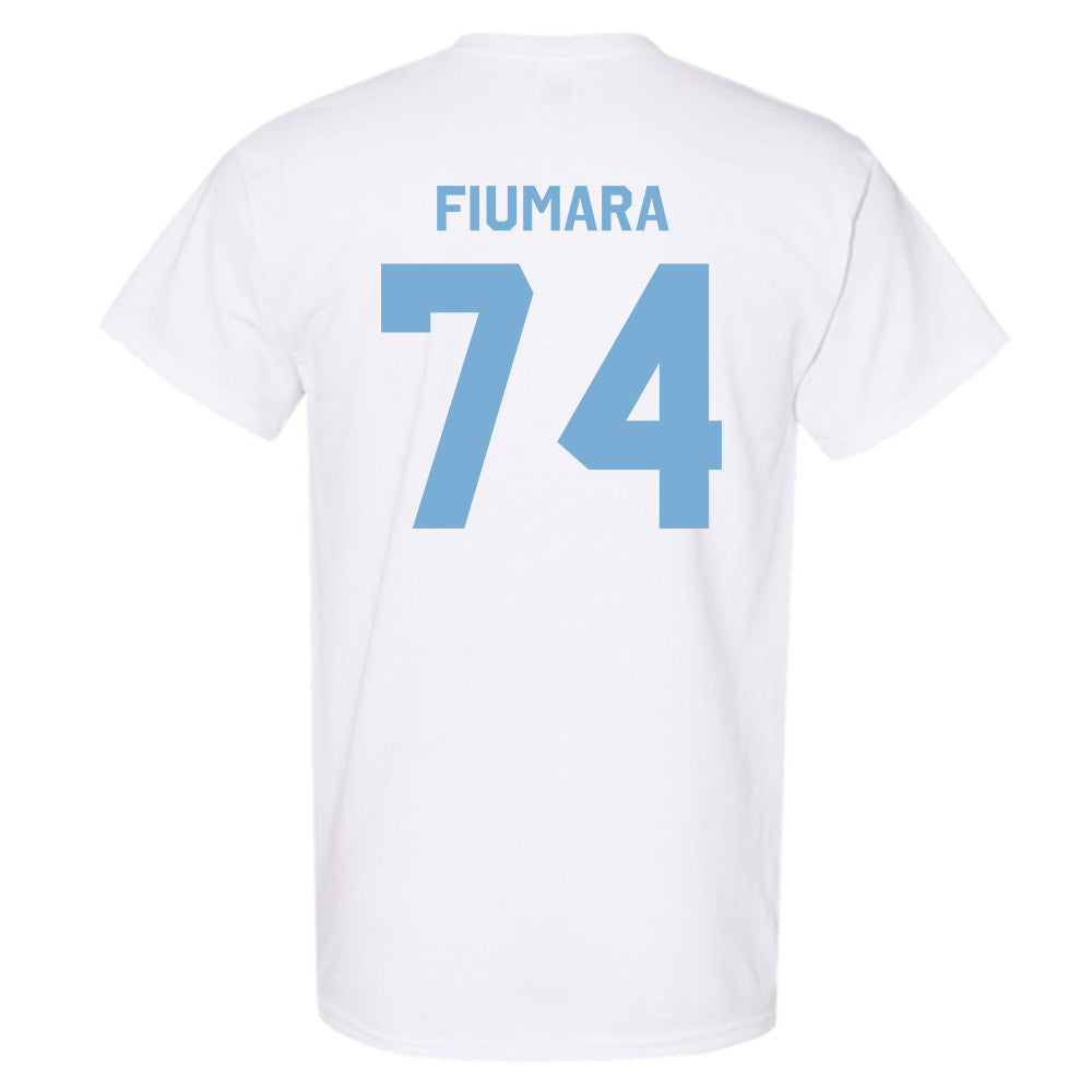 UNC - NCAA Football : Nick Fiumara - Classic Shersey T-Shirt-2