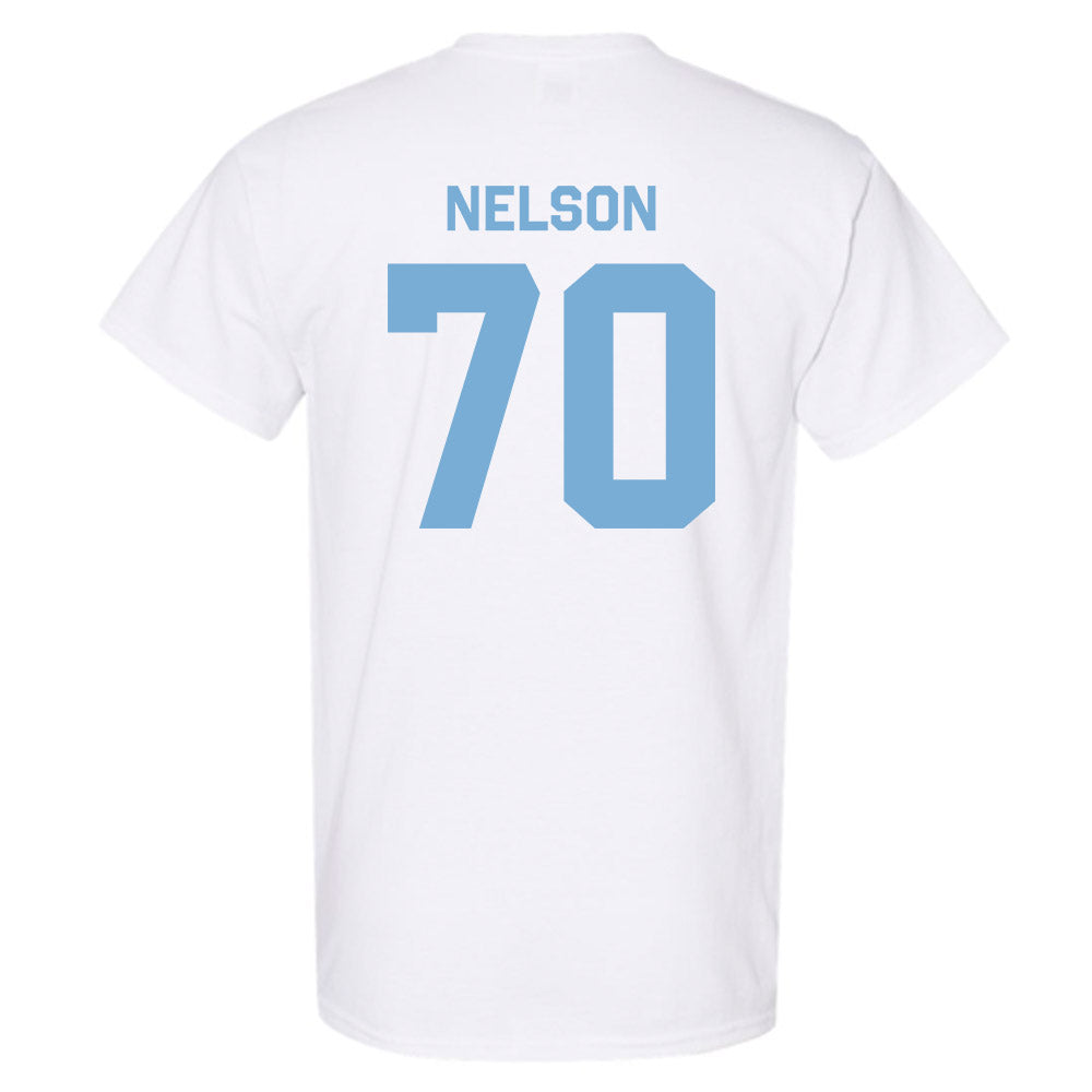 UNC - NCAA Football : Byron Nelson - Classic Shersey T-Shirt-1
