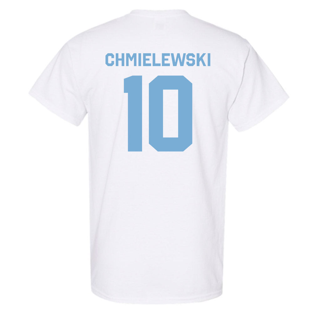 UNC - NCAA Baseball : Tom Chmielewski - Classic Shersey T-Shirt-1