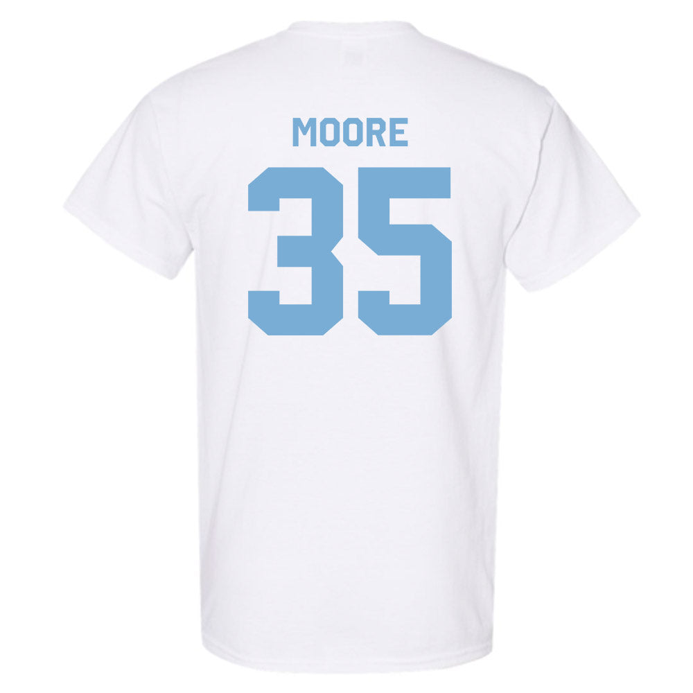UNC - NCAA Men's Lacrosse : Kelan Moore - Classic Shersey T-Shirt-1
