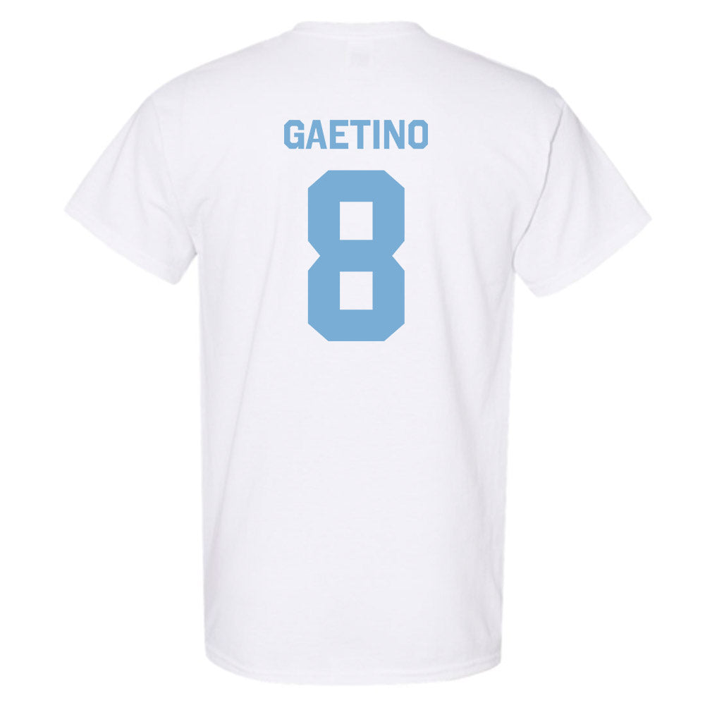 UNC - NCAA Women's Soccer : Bella Gaetino - Classic Shersey T-Shirt-1
