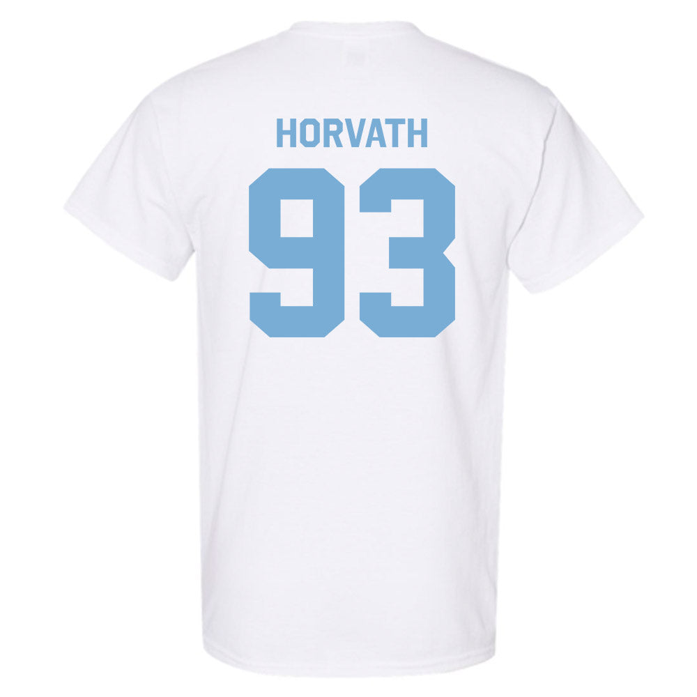 UNC - NCAA Football : Jacob Horvath - Classic Shersey T-Shirt-2