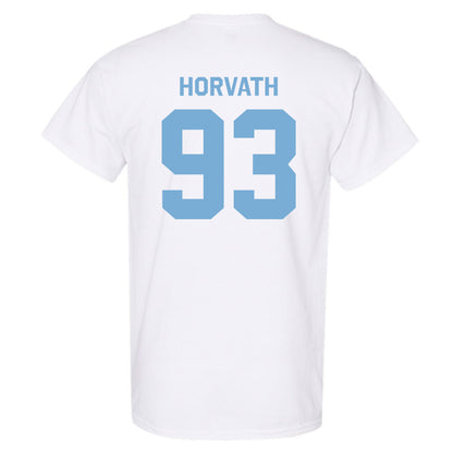 UNC - NCAA Football : Jacob Horvath - Classic Shersey T-Shirt-2