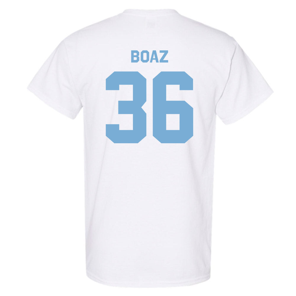 UNC - NCAA Baseball : Folger Boaz - Classic Shersey T-Shirt-1