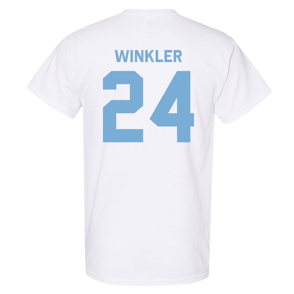UNC - NCAA Women's Lacrosse : Grace Winkler - Classic Shersey T-Shirt-1