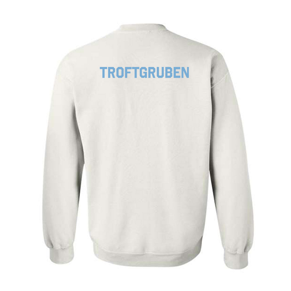 UNC - NCAA Women's Rowing : Lindsey Troftgruben - Classic Shersey Crewneck Sweatshirt-1