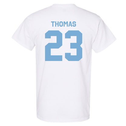 UNC - NCAA Women's Soccer : Olivia Thomas - Classic Shersey T-Shirt-2