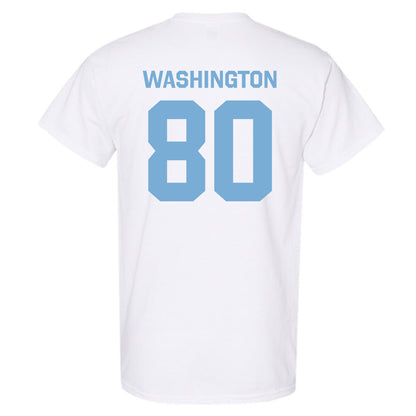 UNC - NCAA Football : Jordan Washington - Classic Shersey T-Shirt-2