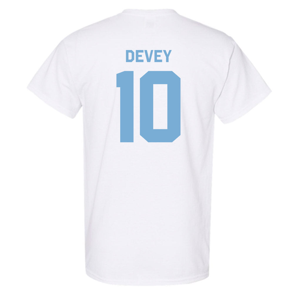 UNC - NCAA Women's Soccer : Bella Devey - Classic Shersey T-Shirt-1