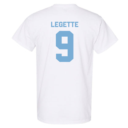 UNC - NCAA Softball : Emily LeGette - Classic Shersey T-Shirt-1