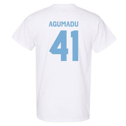 UNC - NCAA Football : Jonathan Agumadu - Classic Shersey T-Shirt-2
