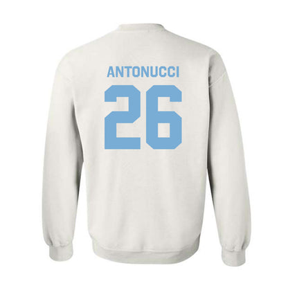 UNC - NCAA Women's Soccer : Scottie Antonucci - Classic Shersey Crewneck Sweatshirt-1