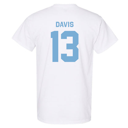 UNC - NCAA Softball : Kina Davis - Classic Shersey T-Shirt-1