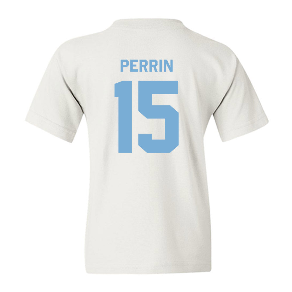 UNC - NCAA Women's Field Hockey : Eliza Perrin - Classic Shersey Youth T-Shirt-2