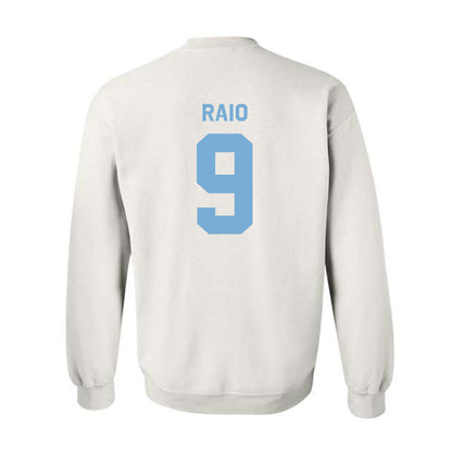 UNC - NCAA Men's Lacrosse : Anthony Raio - Classic Shersey Crewneck Sweatshirt-1