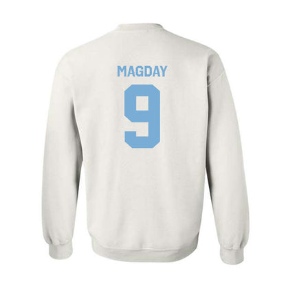 UNC - NCAA Women's Lacrosse : Payton Magday - Classic Shersey Crewneck Sweatshirt-1