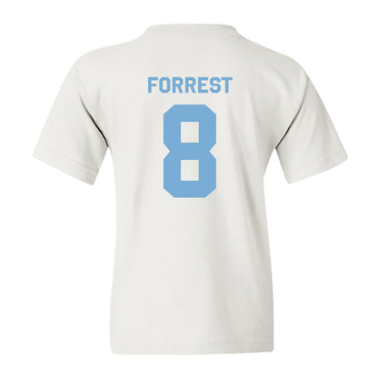 UNC - NCAA Women's Lacrosse : Samantha Forrest - Classic Shersey Youth T-Shirt-1