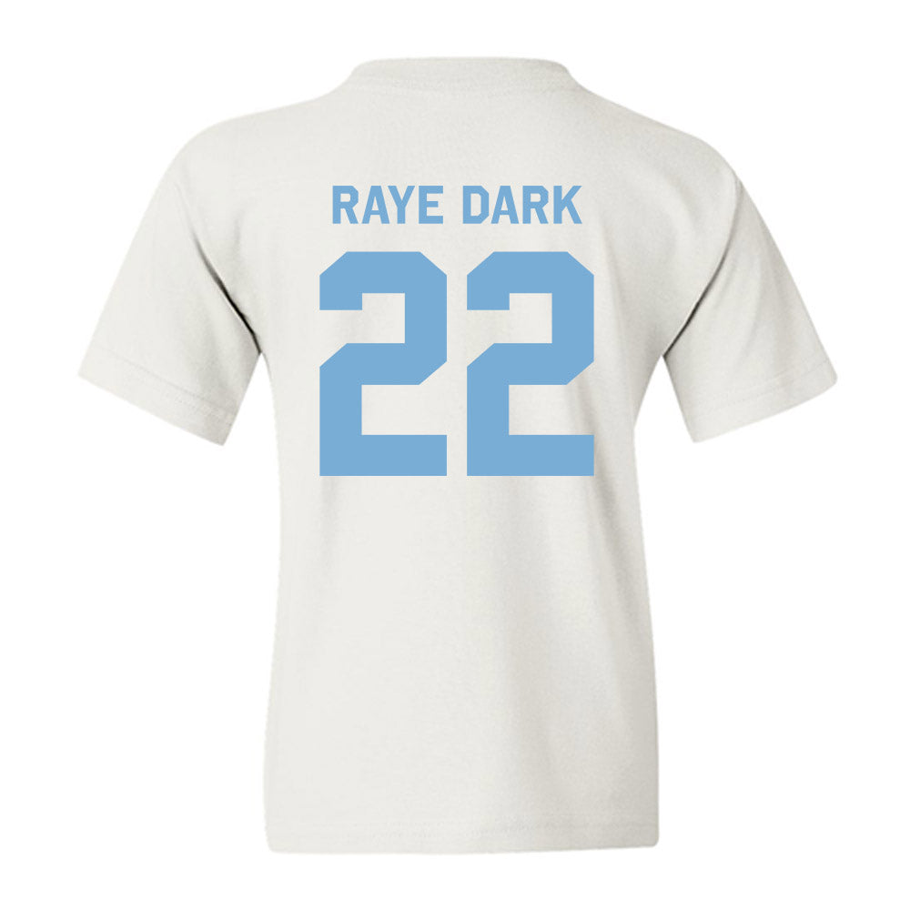 UNC - NCAA Softball : MaKenna Raye Dark - Classic Shersey Youth T-Shirt-1