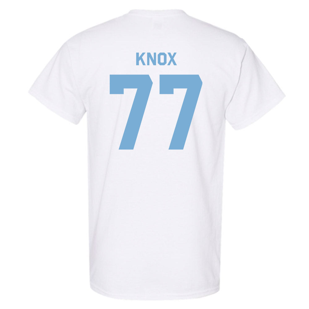 UNC - NCAA Softball : Nicole Knox - Classic Shersey T-Shirt-1