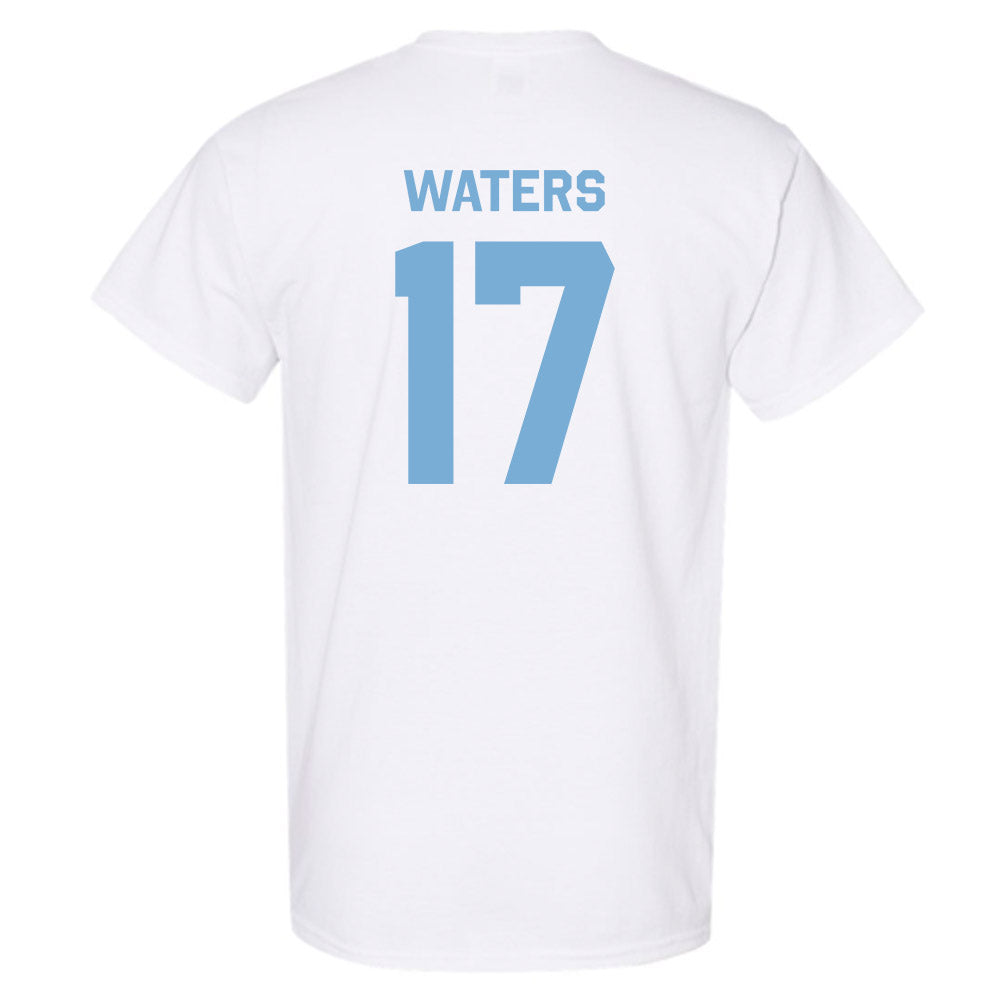 UNC - NCAA Football : Peyton Waters - Classic Shersey T-Shirt-1
