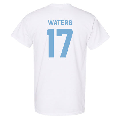 UNC - NCAA Football : Peyton Waters - Classic Shersey T-Shirt-1