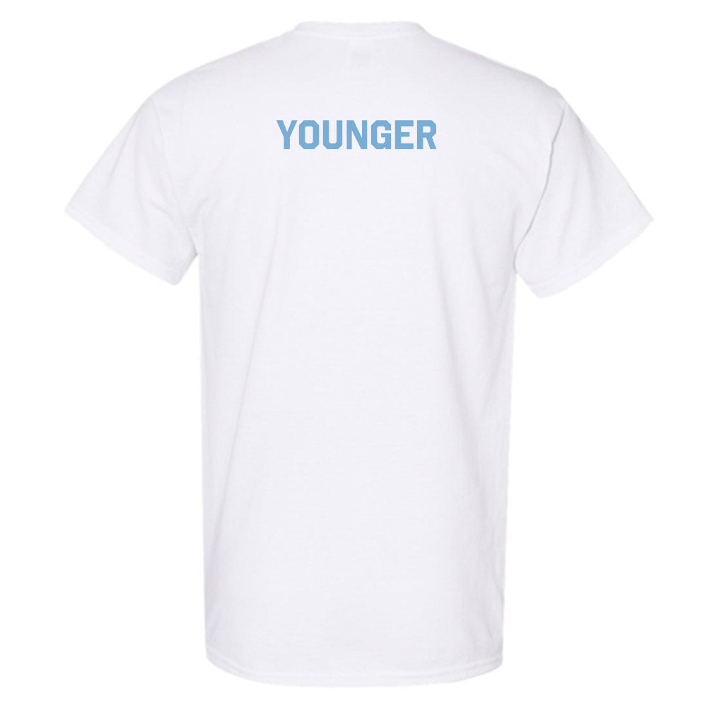 UNC - NCAA Wrestling : Mitchell Younger - Classic Shersey T-Shirt-1