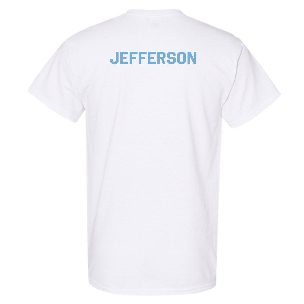 UNC - NCAA Football : Jaden Jefferson - Classic Shersey T-Shirt-2